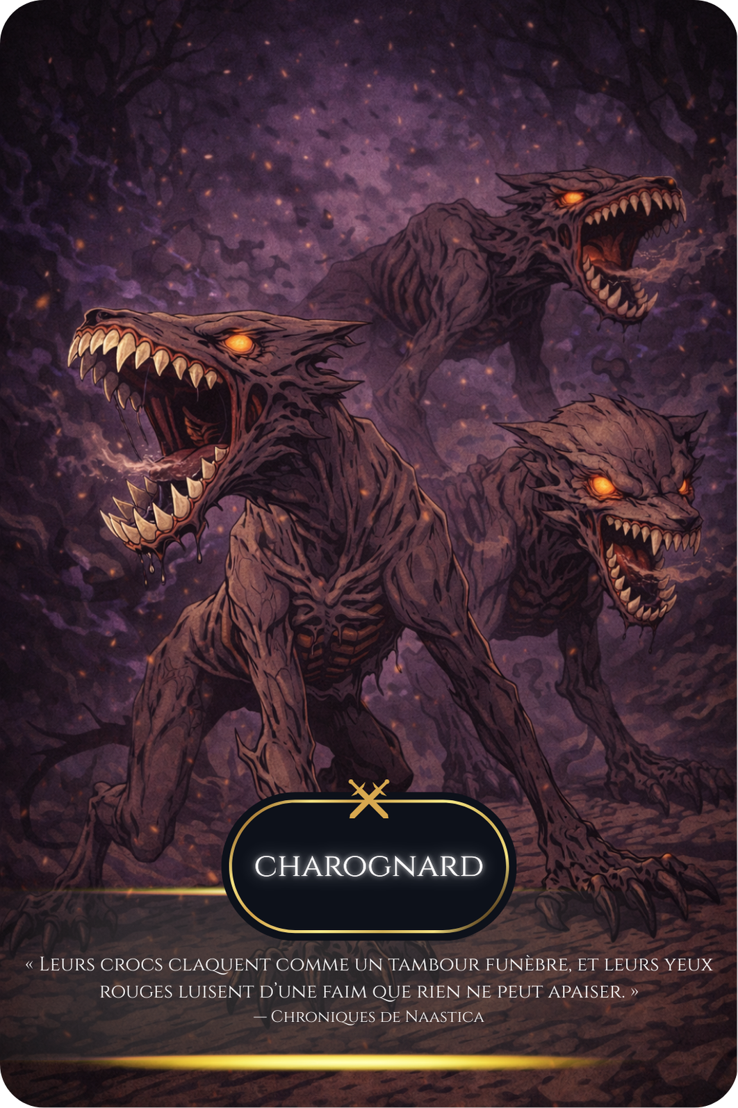 CHAROGNARD