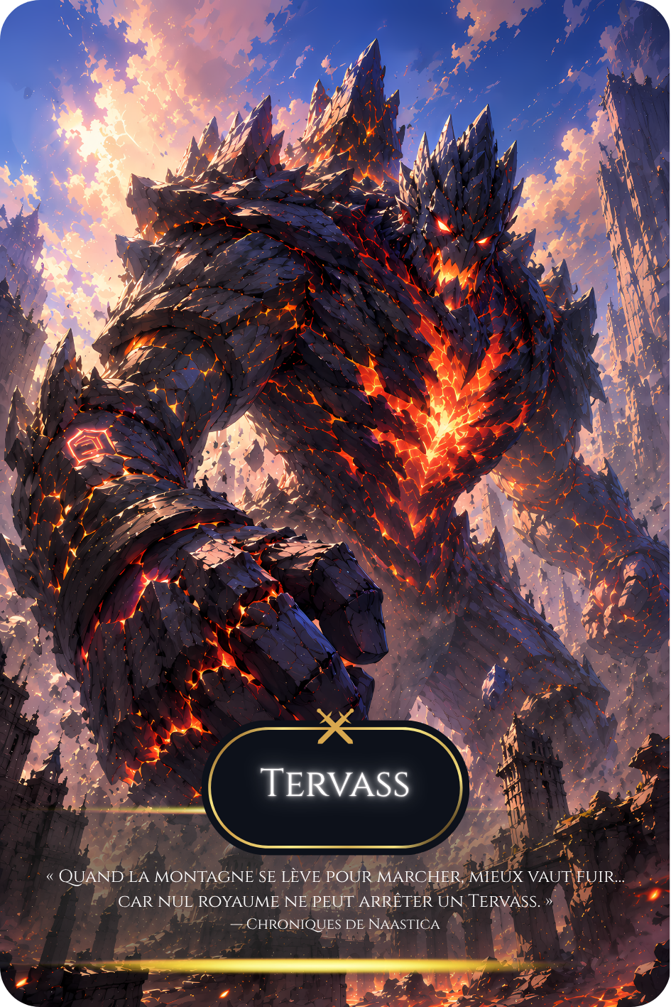 TERVASS