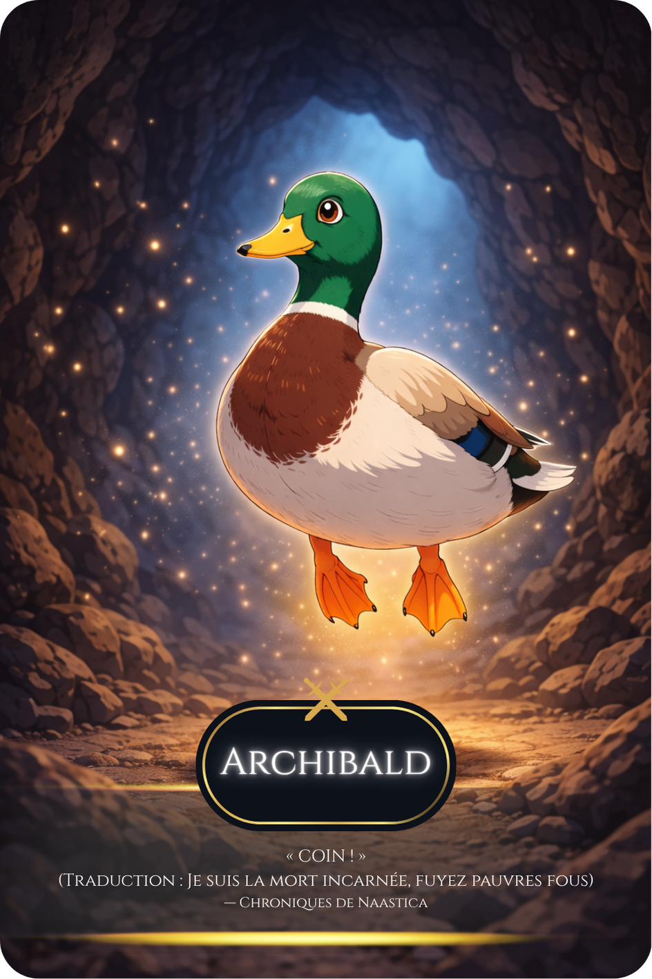 ARCHIBALD