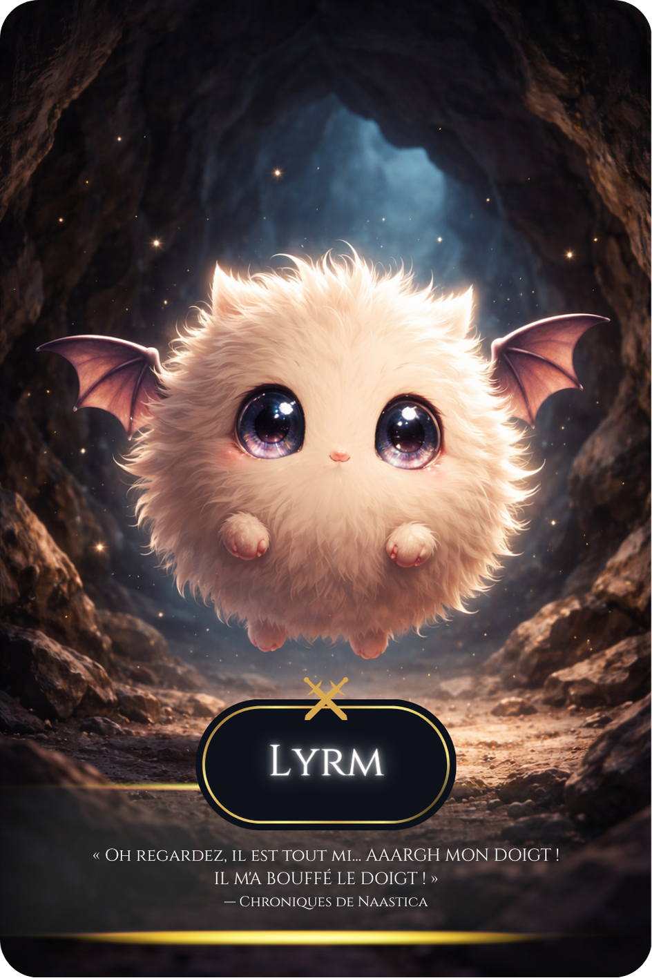LYRM