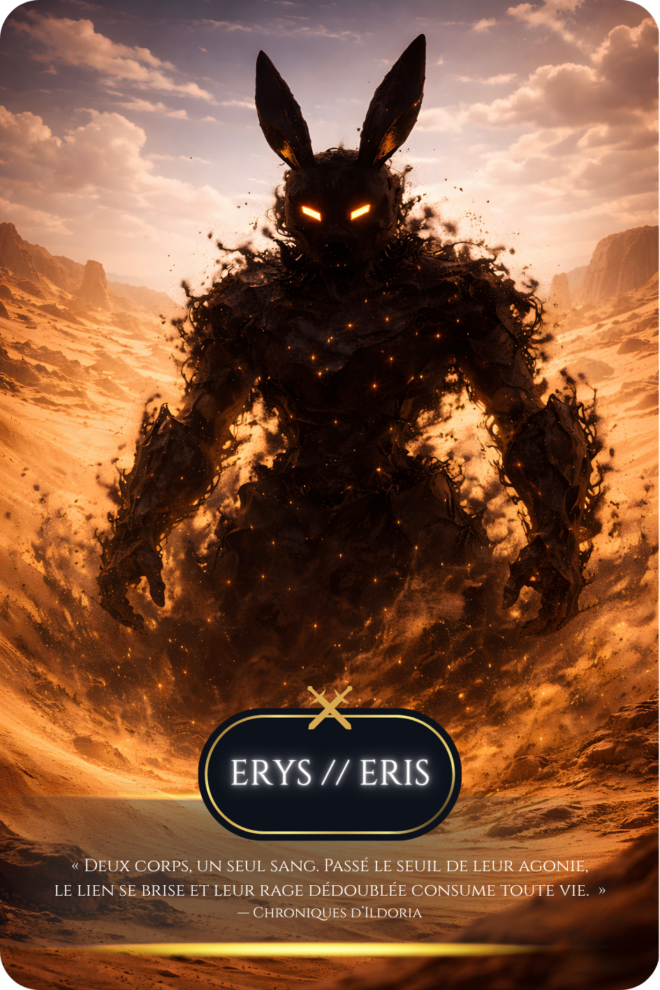 ERYS // ERIS