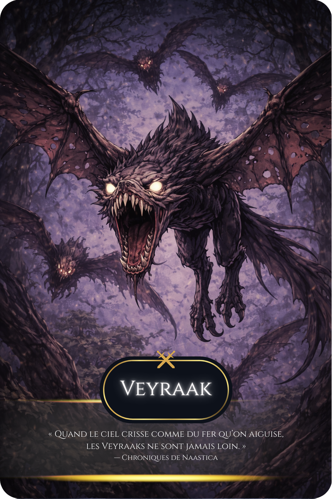 VEYRAAK