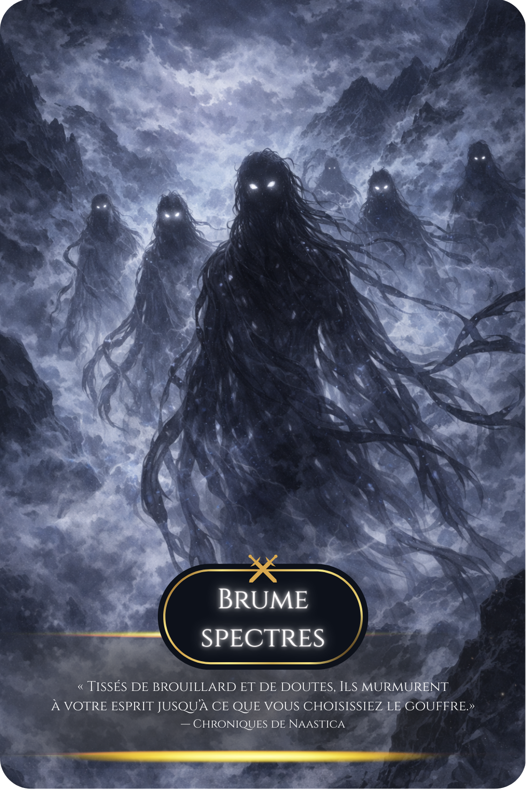 BRUMESPECTRES