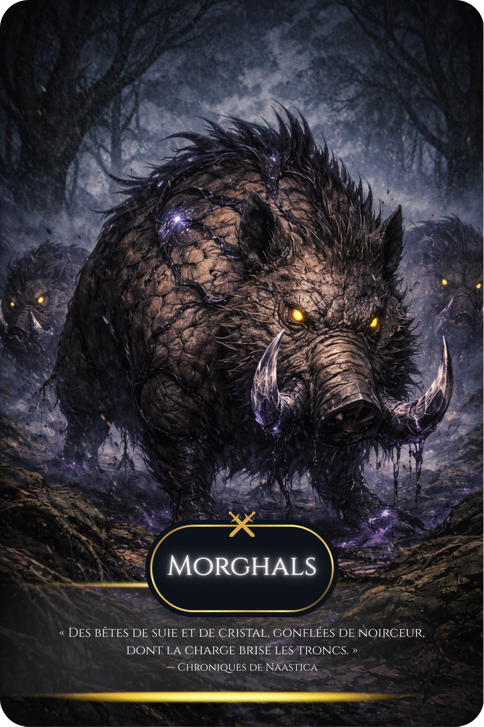 MORGHALS