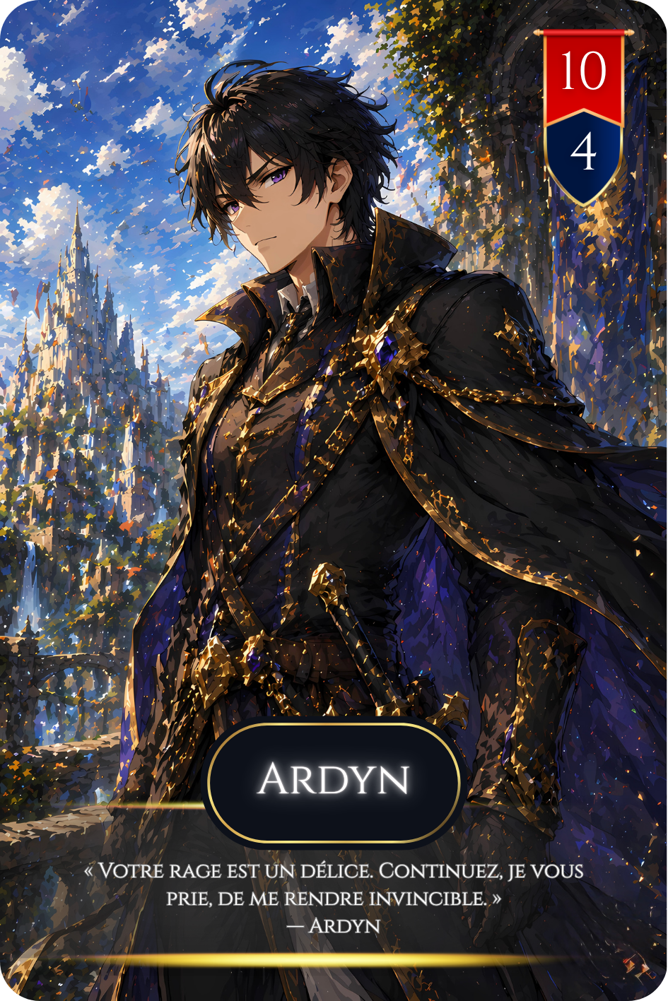 Ardyn