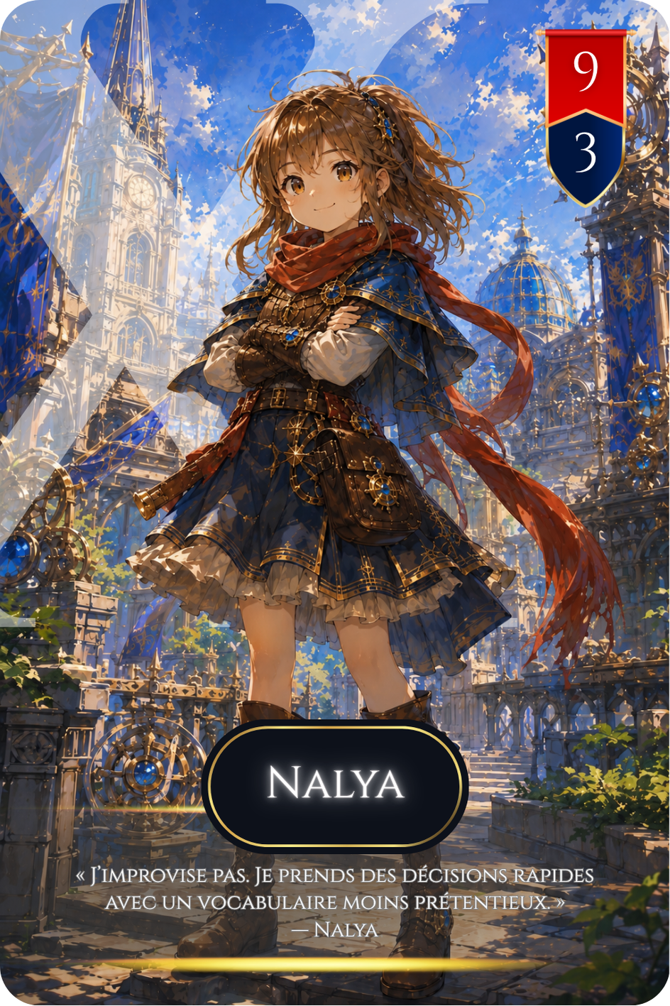 NALYA
