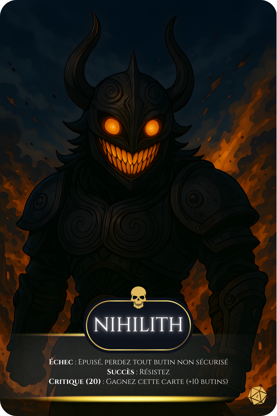 NIHILITHS