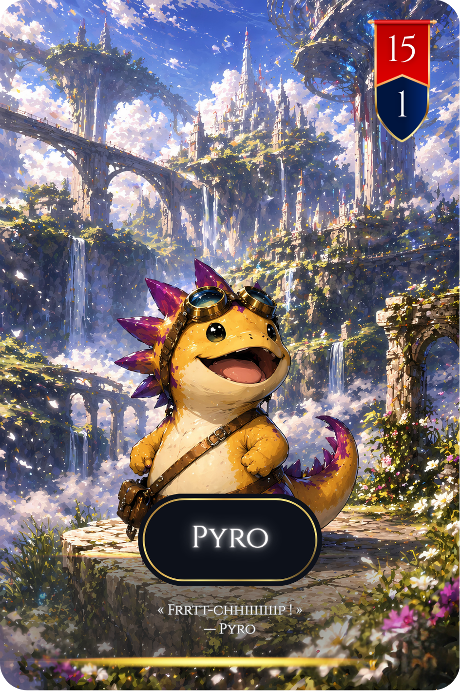 PYRO
