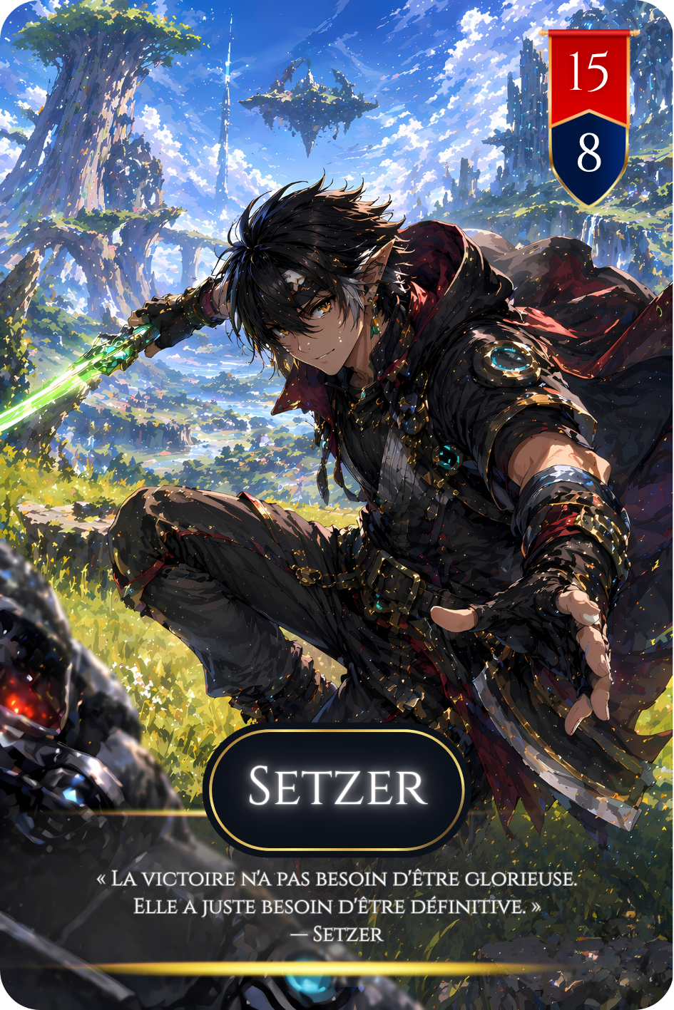 SETZER