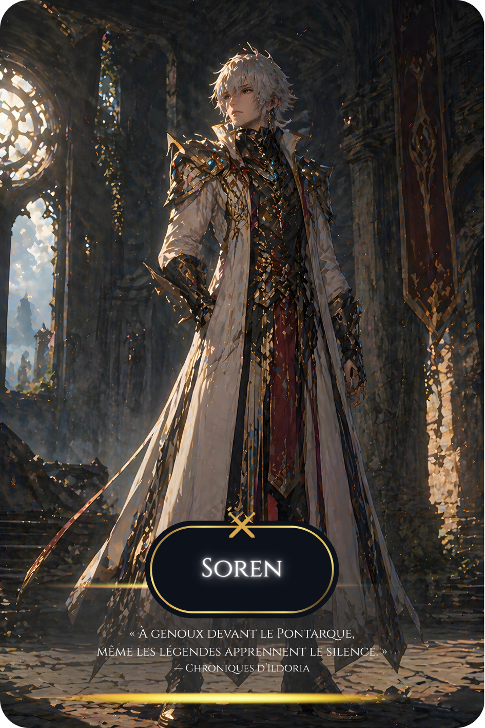 SOREN